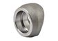 ASTM A182 F11 Stainless Steel Forged Fittings , 4 X 3 / 4 Inch 3000LB Weldolet Threadolet Sockolet MSS SP 97