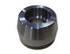 ASTM A182 F11 Stainless Steel Forged Fittings , 4 X 3 / 4 Inch 3000LB Weldolet Threadolet Sockolet MSS SP 97