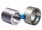 Carbon Steel Socket Weld Coupling , ASTM A105 High Pressure Pipe Fittings